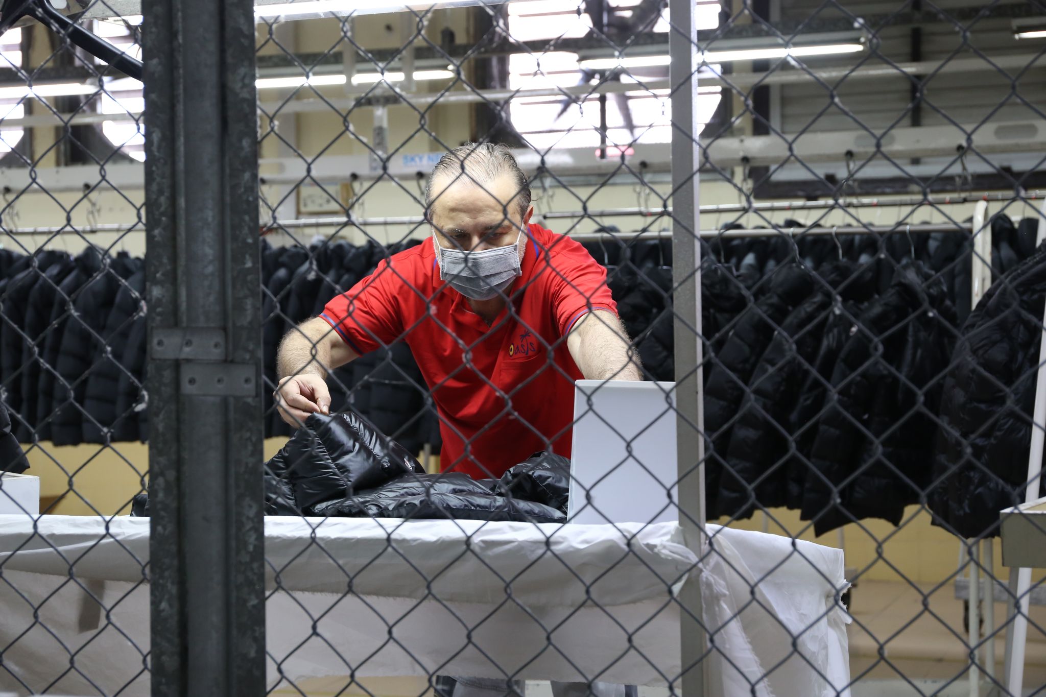 Working conditions during Covid 19 period