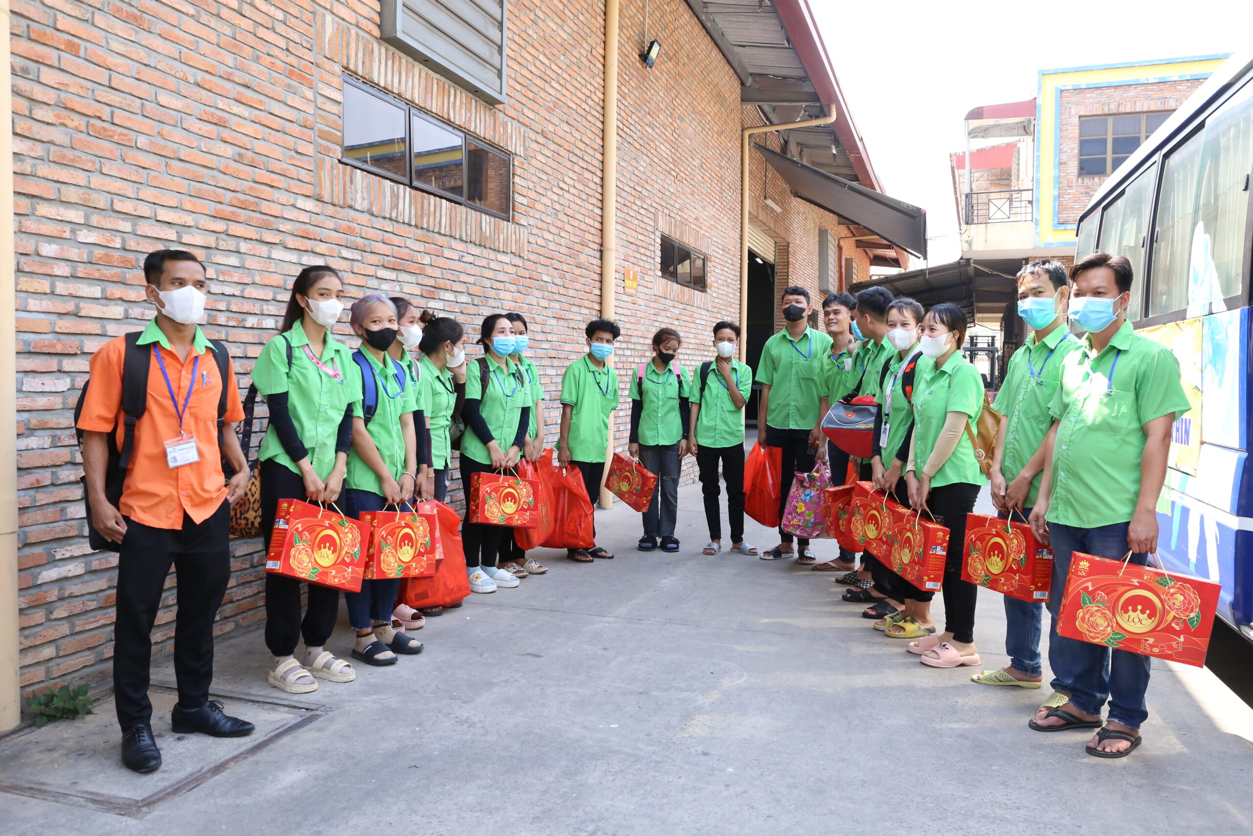 Best wishes and good start into Dragon Year